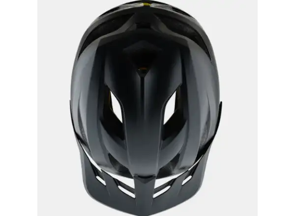 Troy Lee Designs Flowline Point helmet Black/Charcoal