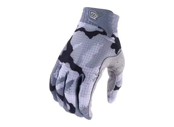 Troy Lee Designs Air gloves Camo Gray/White