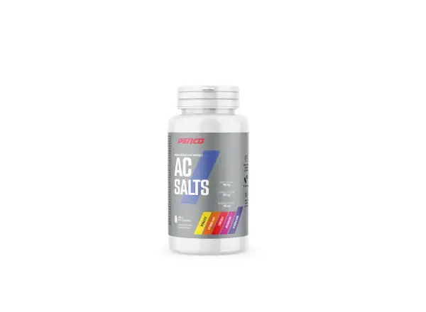 Penco AC Salts minerals against cramps 120 capsules
