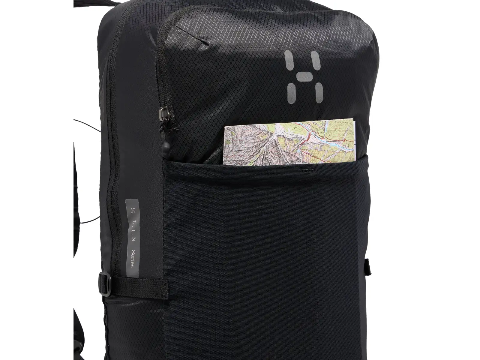 Haglöfs L.I.M Trail backpack 15 l True Black
