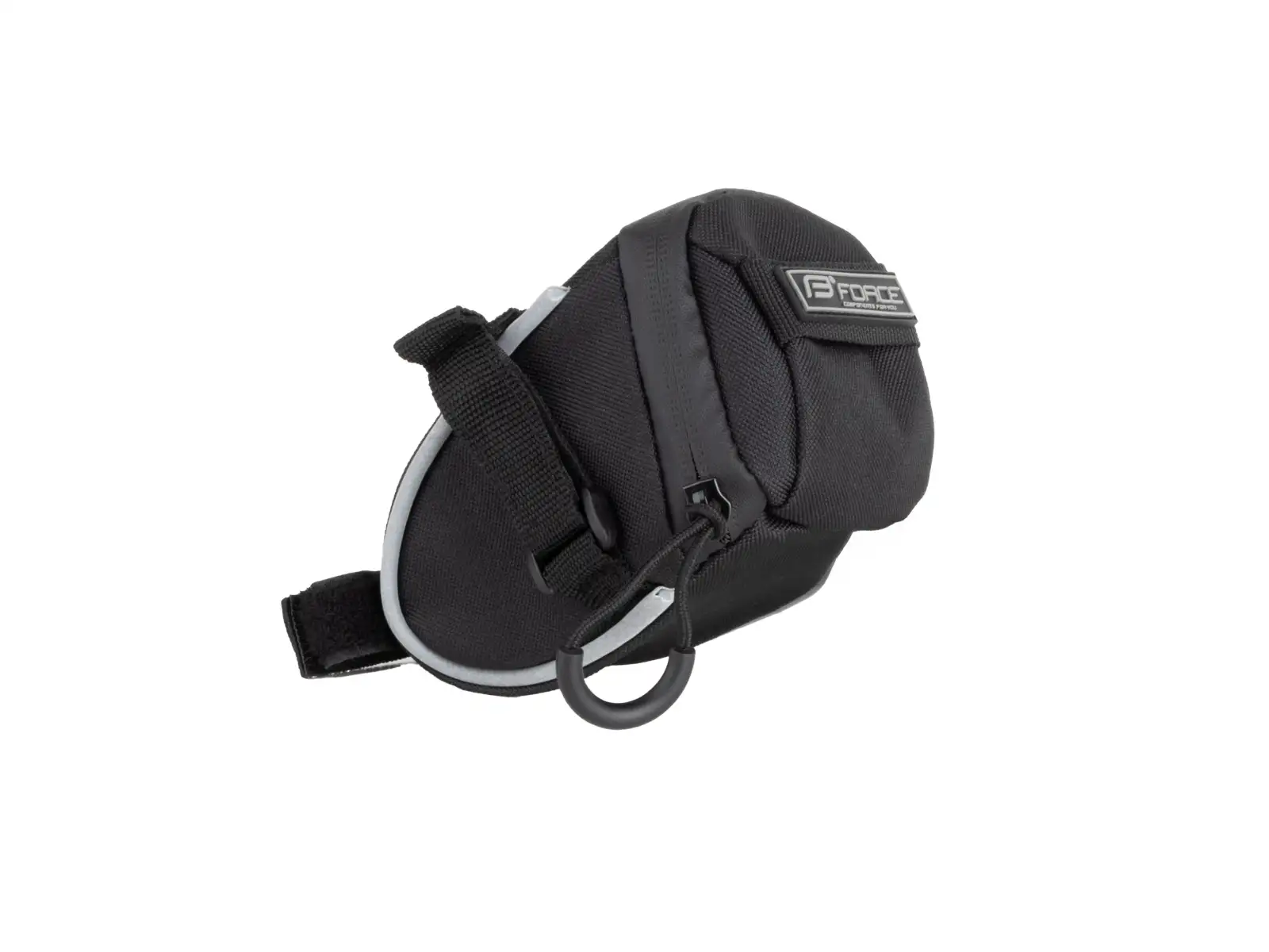 Force Jet saddle bag black