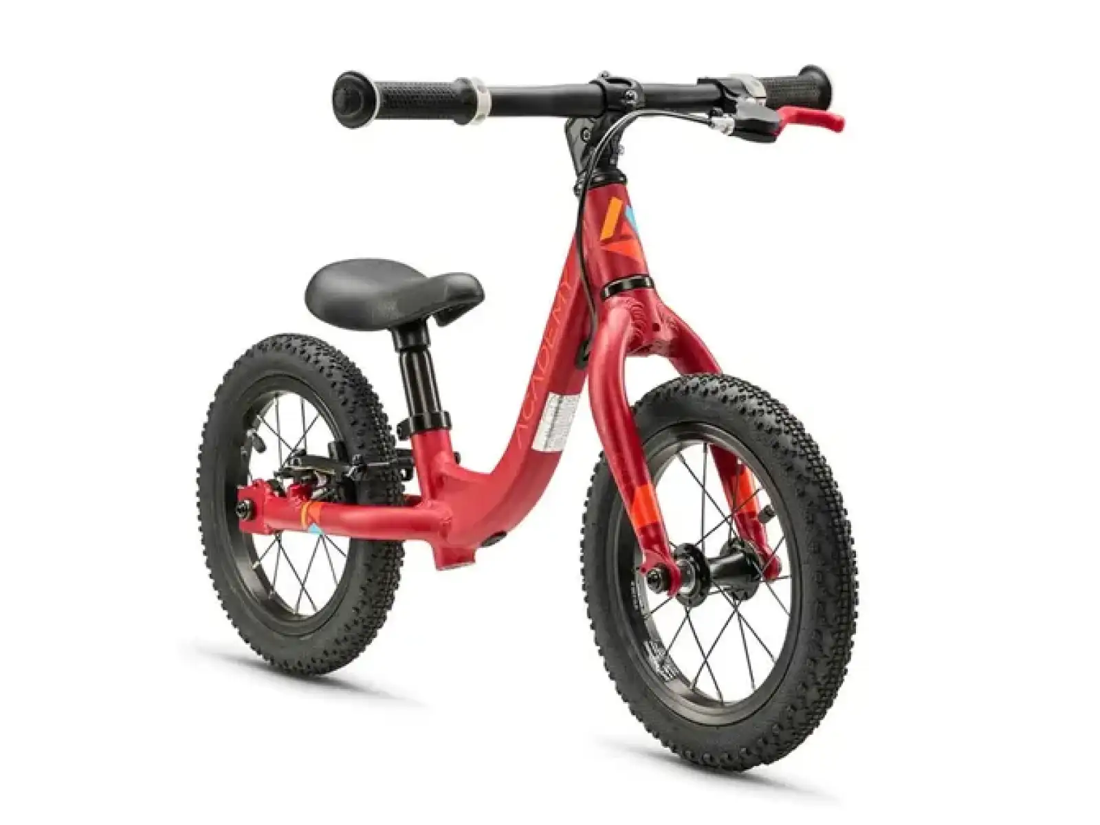 Academy Grade 1 children's balance bike 12" red