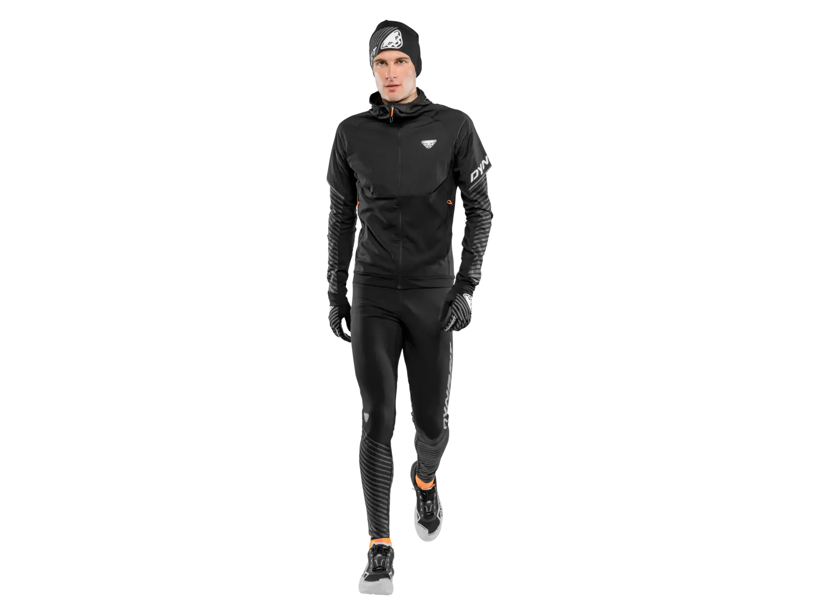Dynafit Alpine Reflective men's jacket Black out/Nimbus