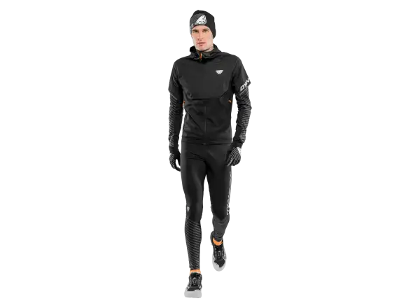 Dynafit Alpine Reflective men's jacket Black out/Nimbus