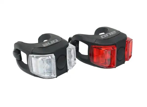 One Bikeparts S.Light 05 light black/grey