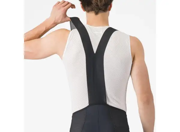 Castelli A/C men's bib shorts with padding Black