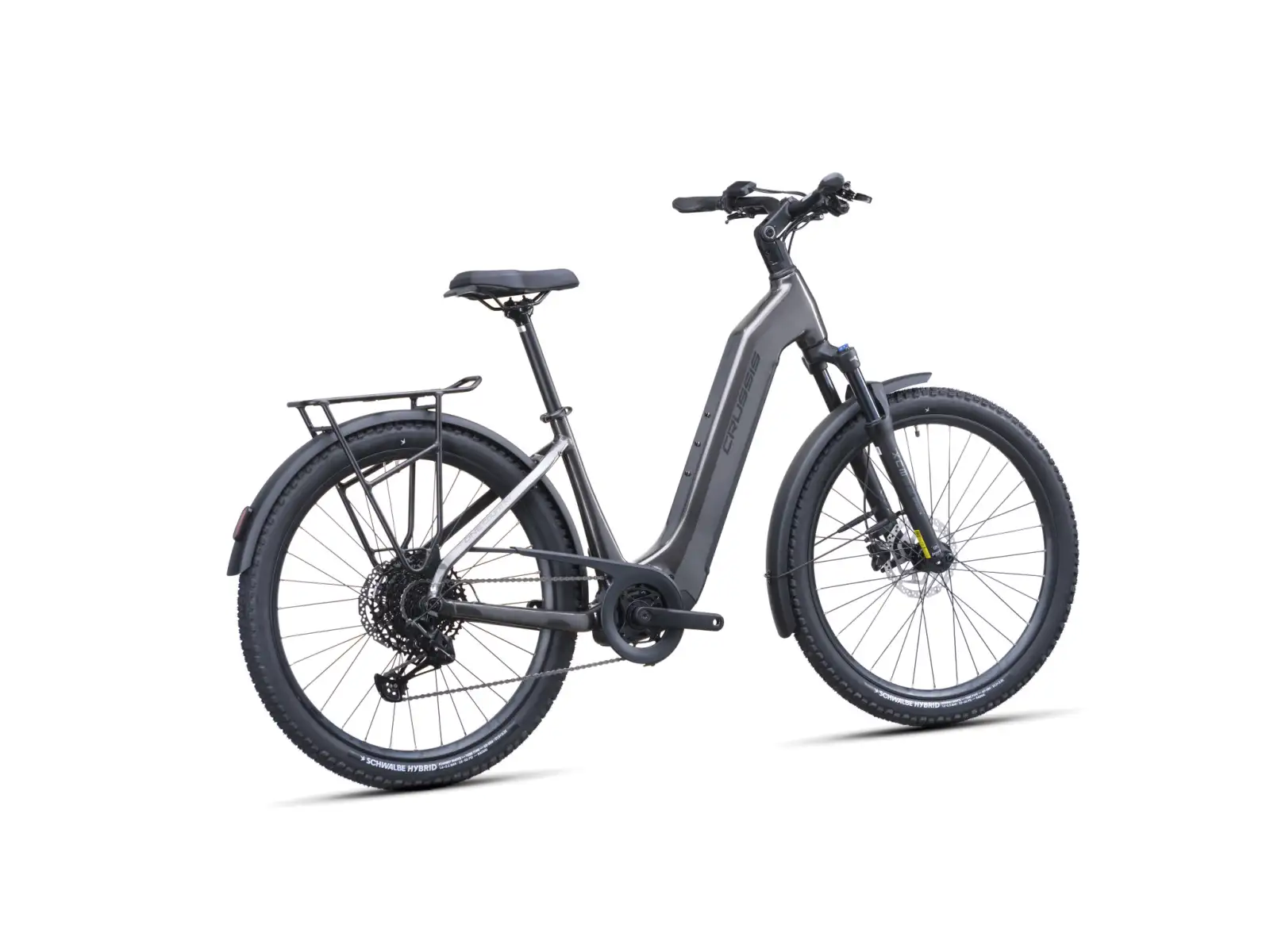 Crussis ONE-Country AX 8.12-M2(600) city e-bike
