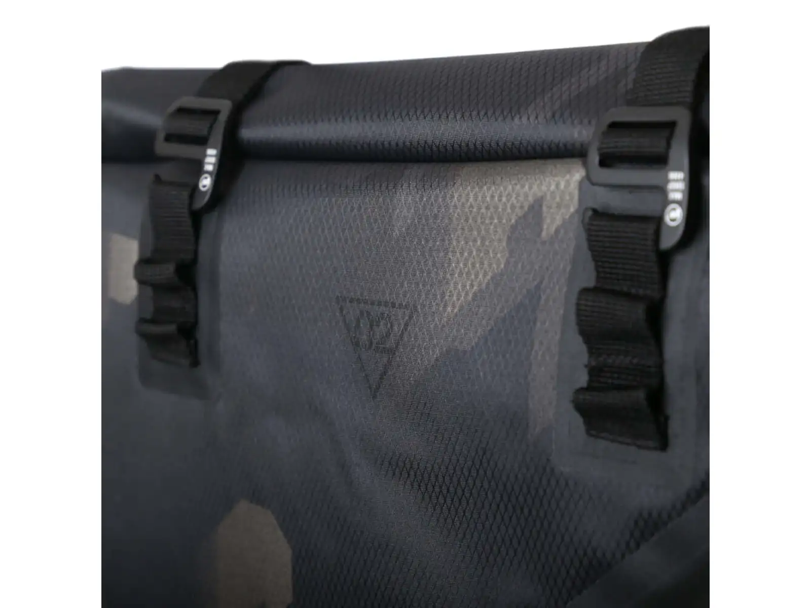 Woho X-Touring Dry frame bag 9 l Cyber-Camo Diamond black size M