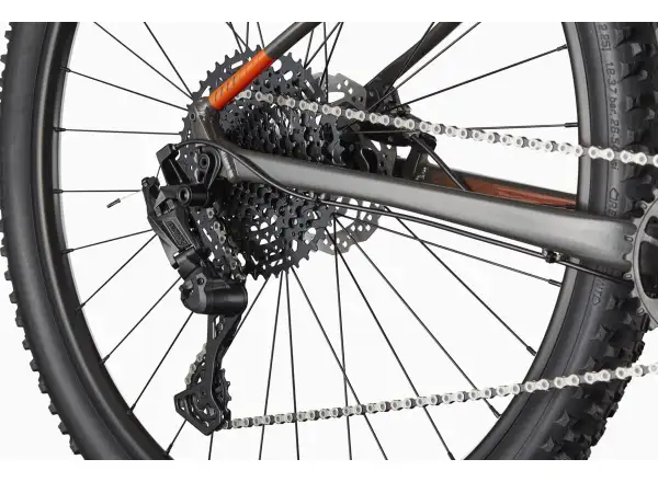 Cannondale Trail SL 4 29" mountain bike Orange