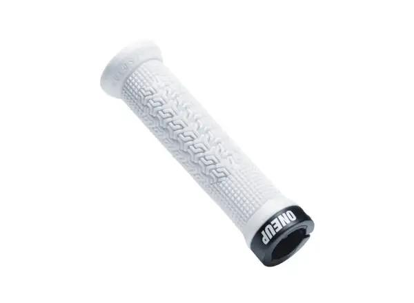 One Up Goldstone Grips White