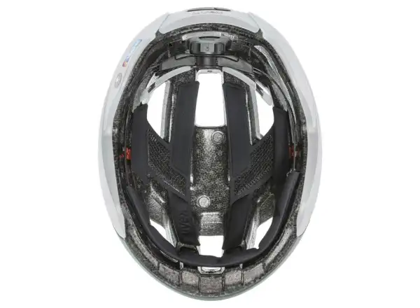 Uvex Rise CC Tocsen helmet Irish Green/Silver Mat