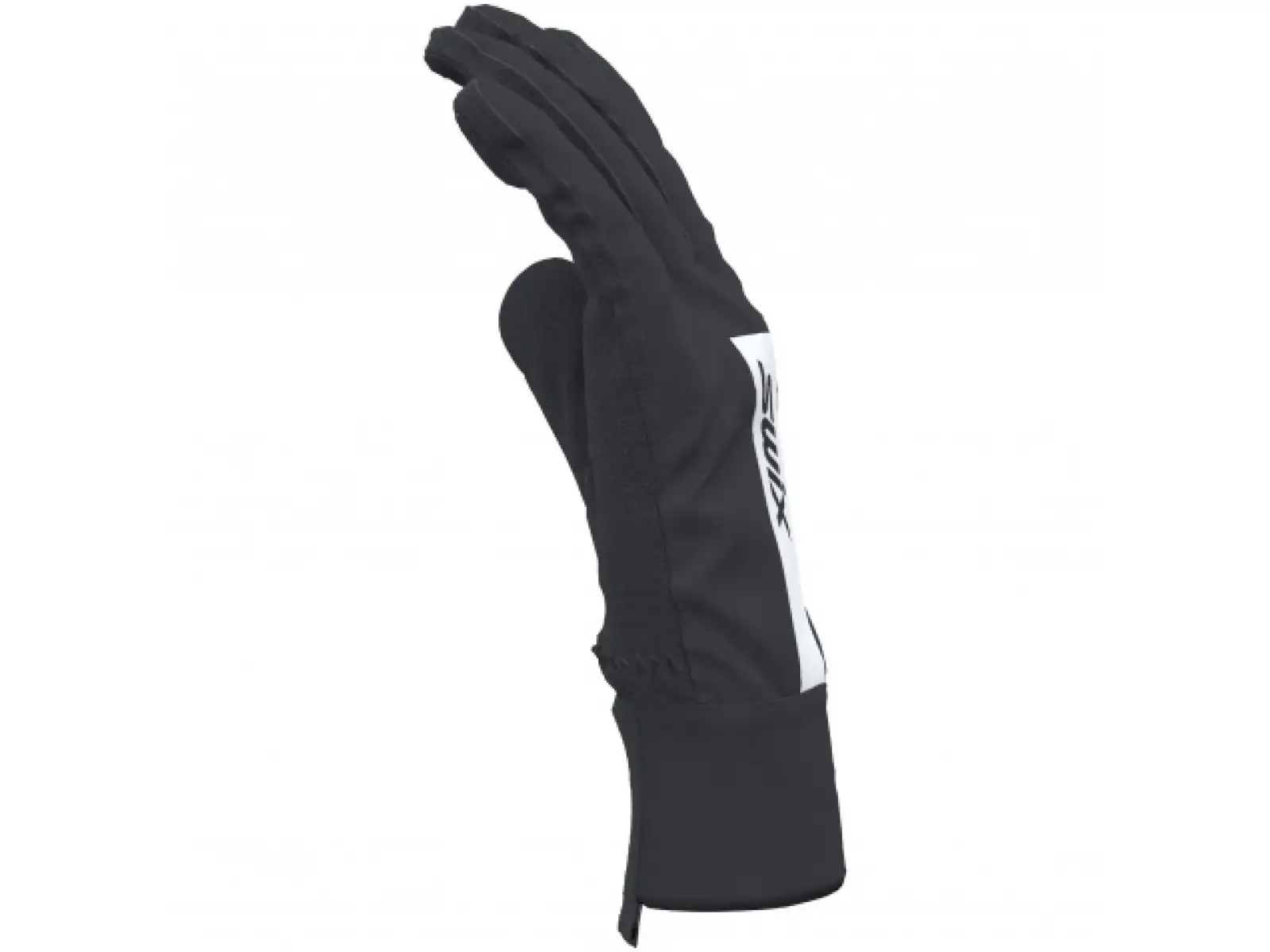 Swix Focus unisex gloves Black/Bright White