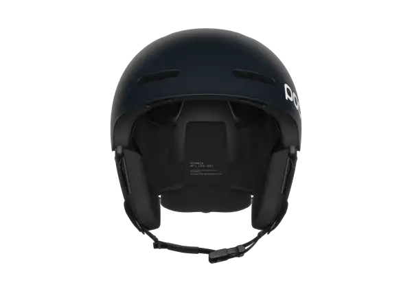 POC Fornix MIPS ski helmet Blixten Blue Matt