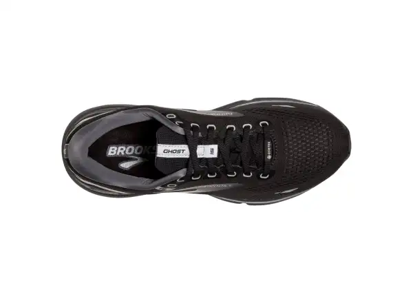 Brooks Ghost 15 GTX men's running shoes black