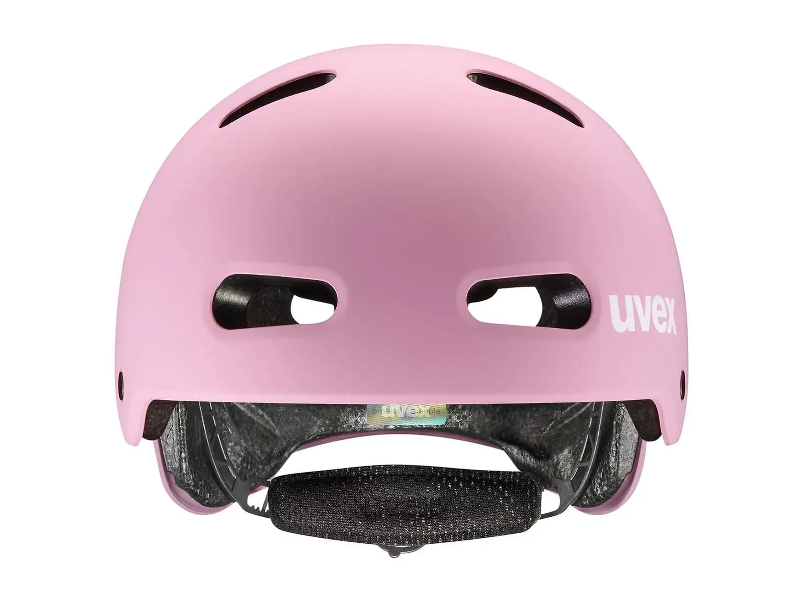 Uvex Kid 4 kids helmet Strawberry Matt