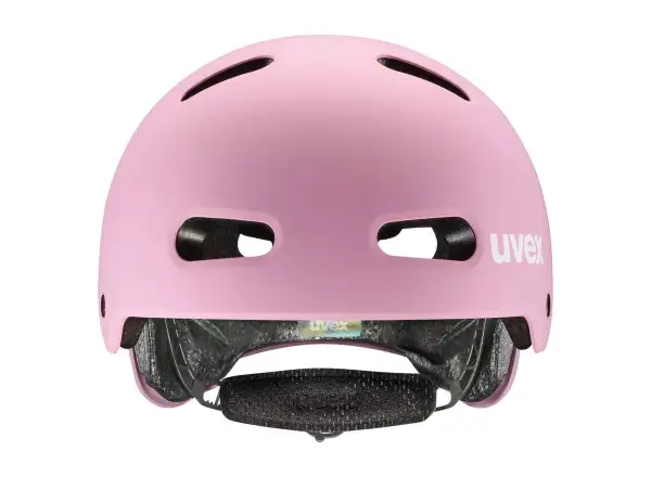 Uvex Kid 4 kids helmet Strawberry Matt