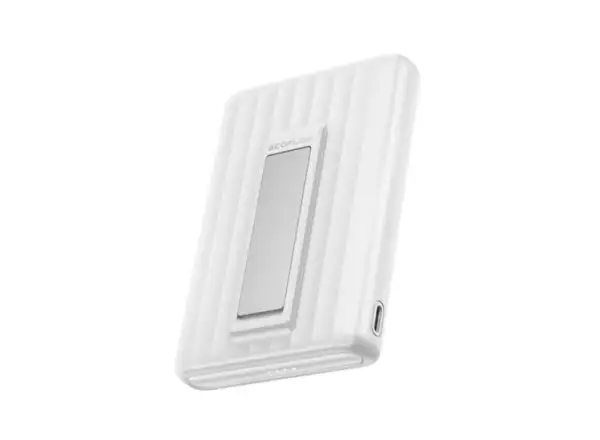 EcoFlow RAPID Magnetic Power Bank (10000mAh) - white