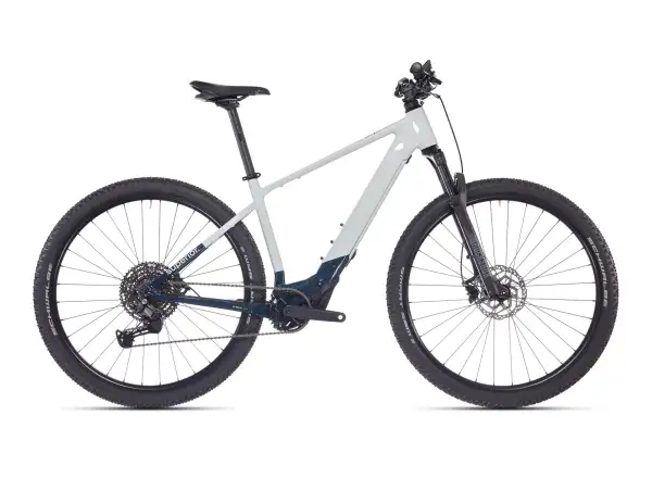 Superior iXP 6.5 mountain e-bike Gloss Petrol / Petrol Grey