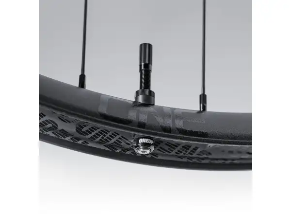 OneUp Alu laced wheels MX Sram XD freehub black