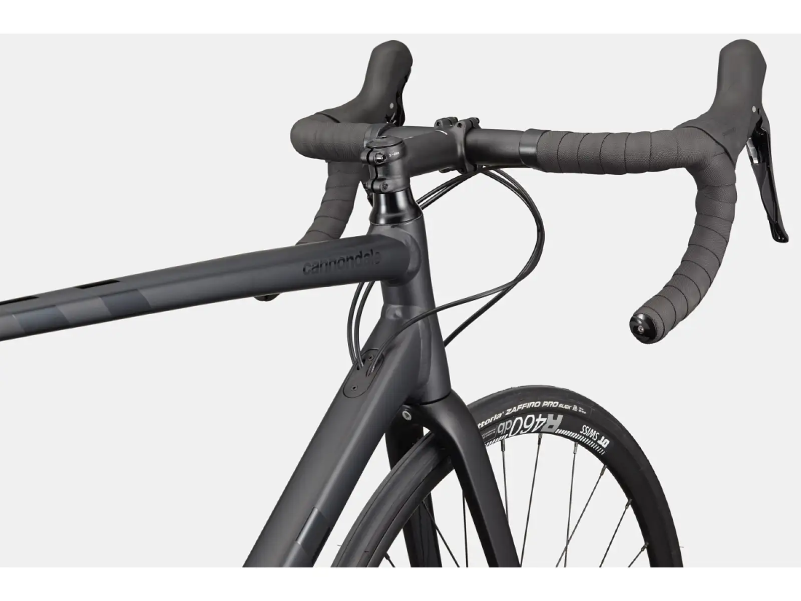 Cannondale CAAD 13 105 road bike Matte Black
