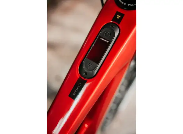 Nukeproof Megawatt Carbon Pro 297 T-GX full-suspension e-bike Red