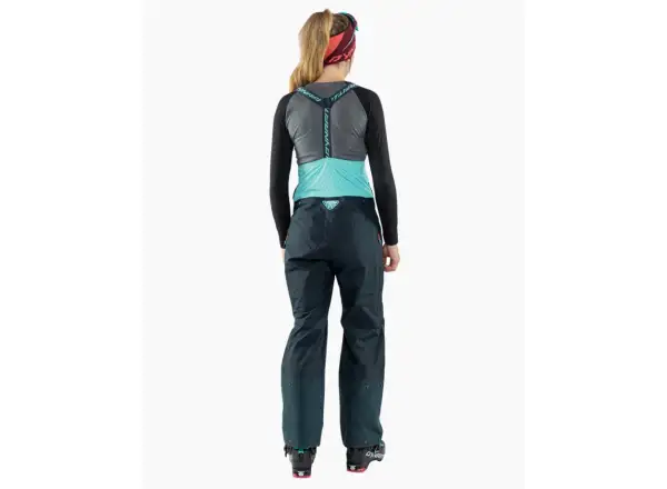 Dynafit Free GTX women's pants Beet Red