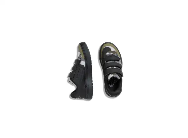 Ride Concepts Livewire kids' shoes Olive Camo