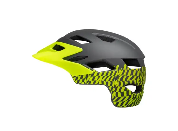 Bell Sidetrack Child/Youth helmet Retina Sear