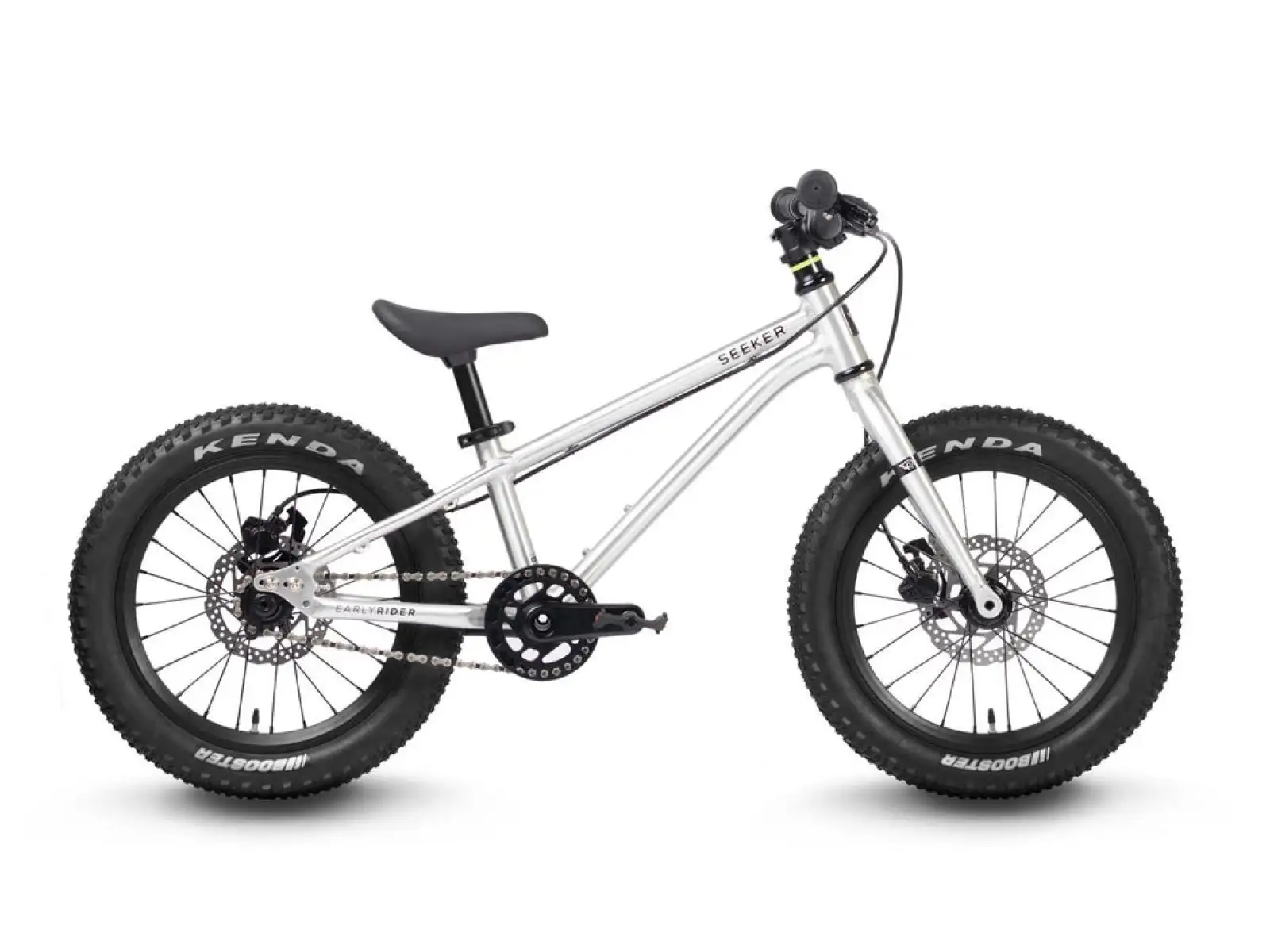 Early Rider Seeker 16 Brushed kids bike 2025