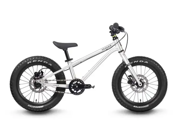 Early Rider Seeker 16 Brushed kids bike 2025