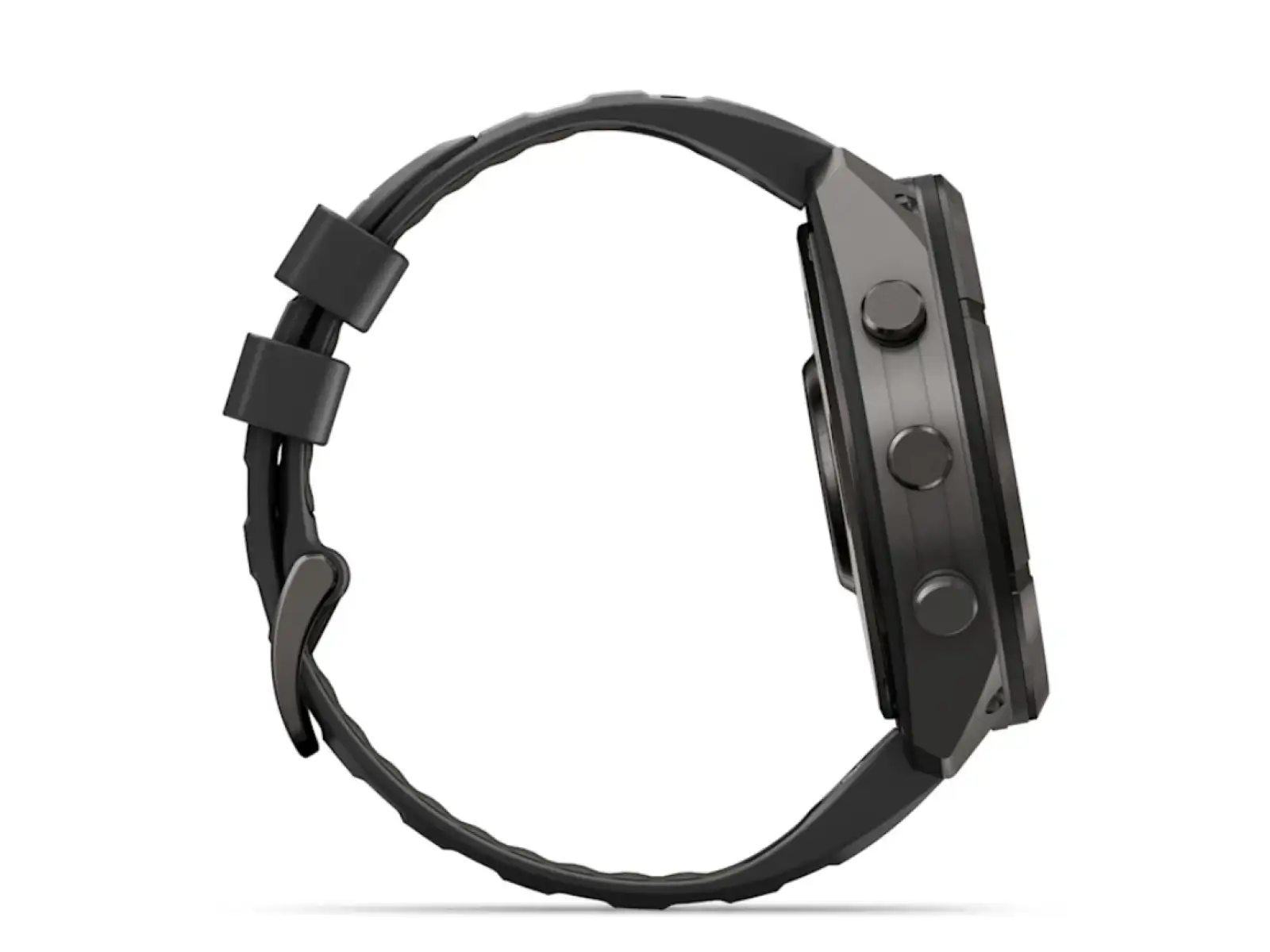 Garmin Fénix 9 Pro inReach 51 mm smart watch Carbon gray DLC Titanium Black/Pebble gray