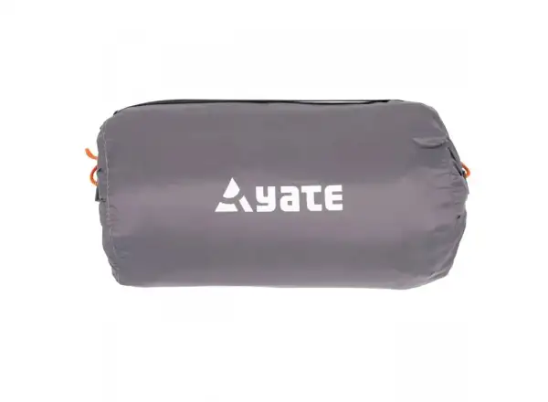 Yate Lito inflatable sleeping pad grey