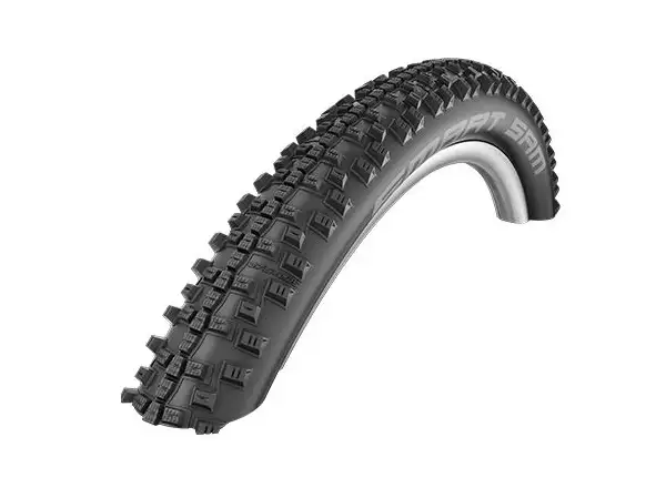 Schwalbe Smart Sam Performance Addix 26" MTB tire wire