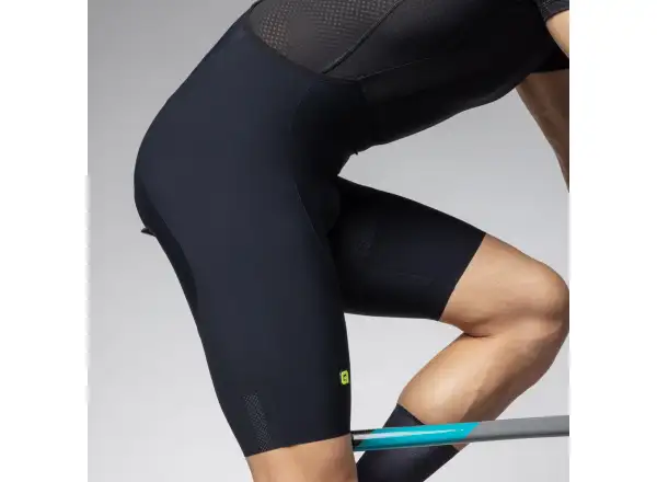 Alé Voltage men's cycling shorts with padding and bib blue