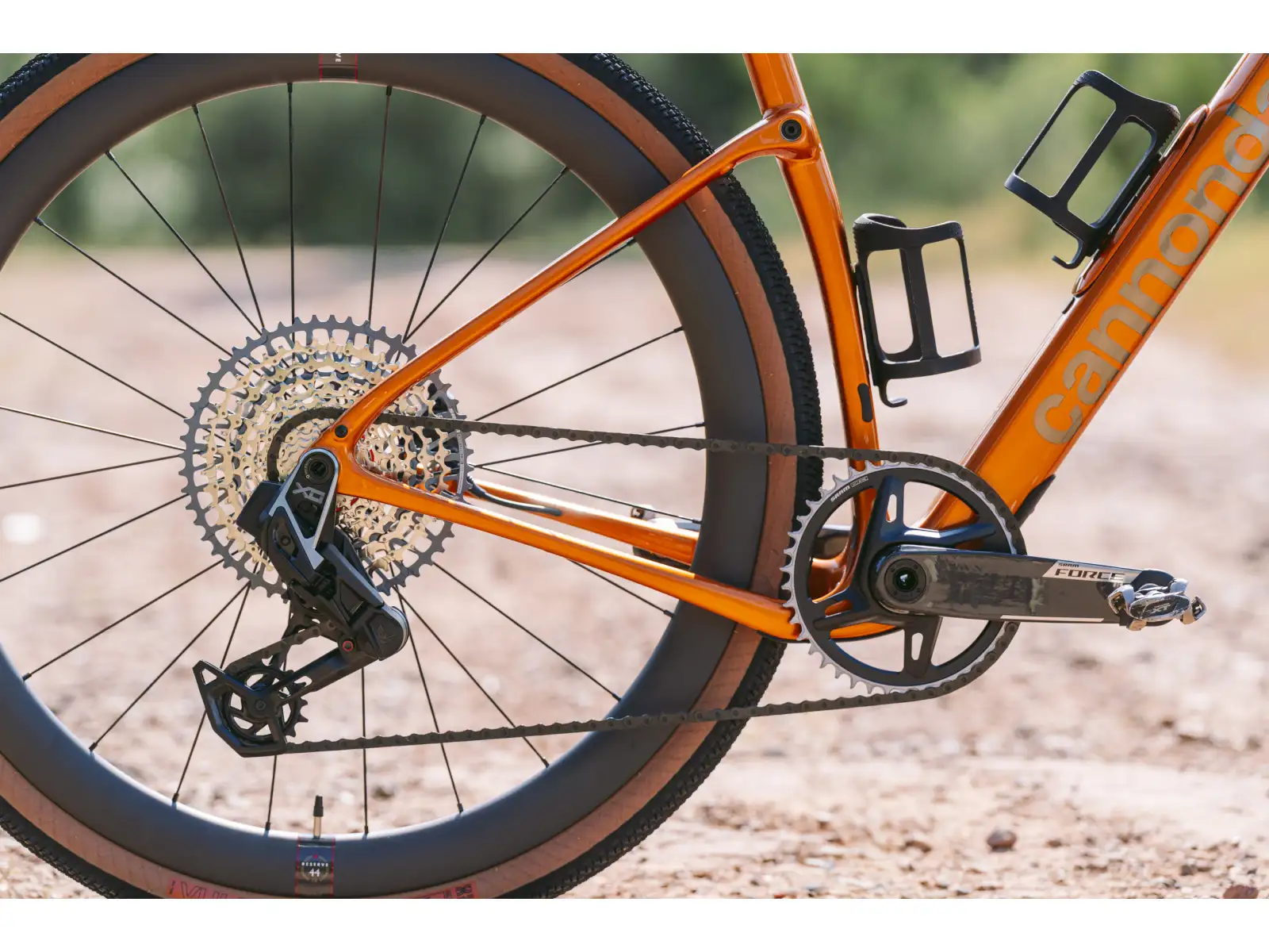 Cannondale Topstone Carbon LTD Lefty AXS gravel bike TGE