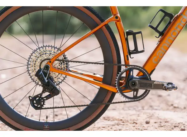 Cannondale Topstone Carbon LTD Lefty AXS gravel bike TGE