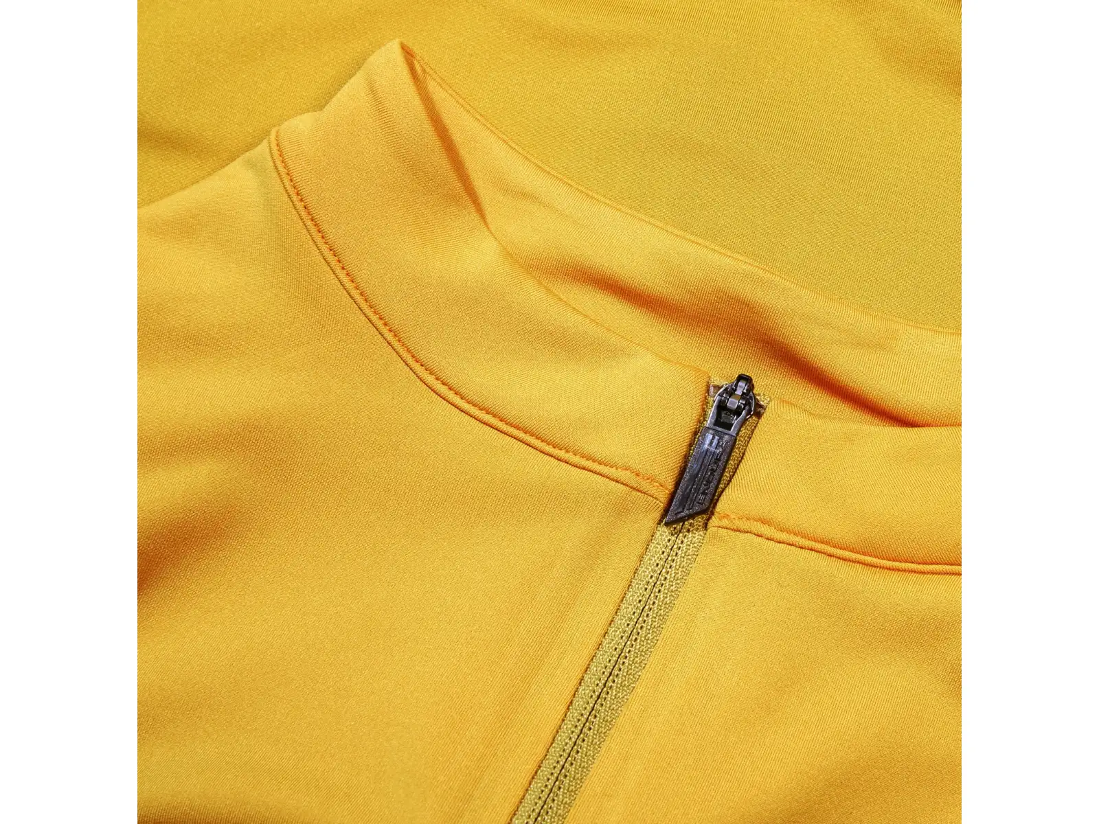 Endura Pro SL men's short sleeve jersey Mustard