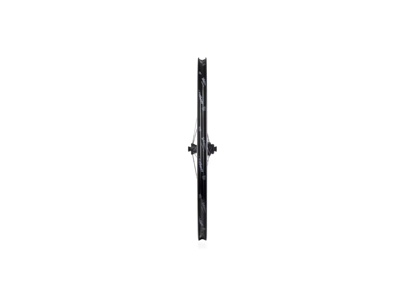 Vision METRON91 DB-CL CH-TL front prebuilt wheel