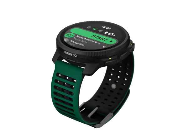 Suunto Vertical 2 smart watch Pine Green