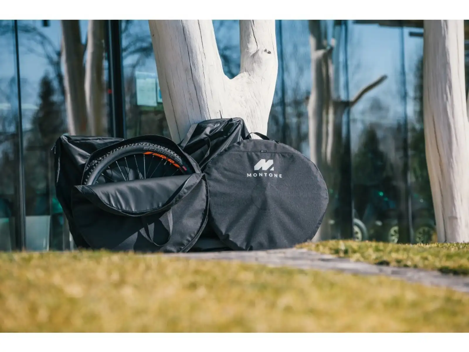 Montone bike mWheel Pro wheel bag