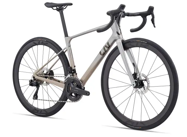 Liv Avail Advanced 0 road bike Camel Silk