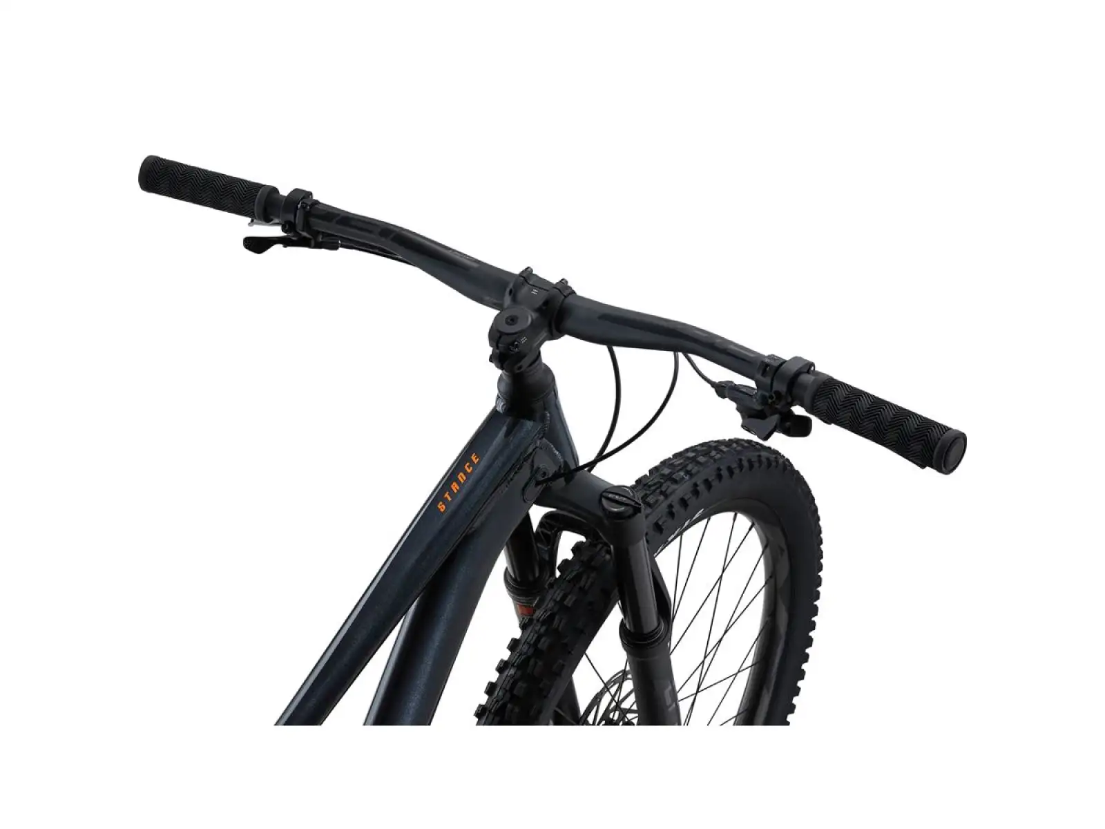 Giant Stance 29 1 full suspension bike Metallic Black
