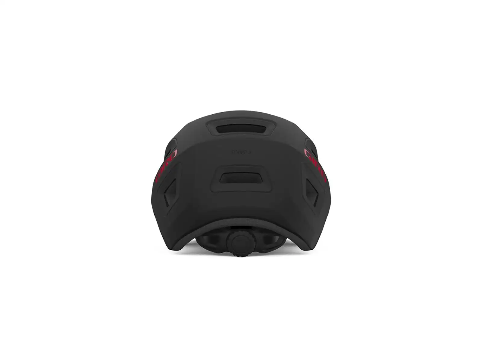 Giro Scamp II children's helmet Mat Screaming Black/Red