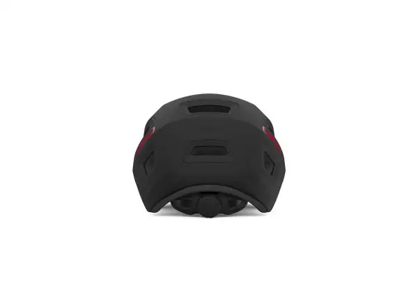 Giro Scamp II children's helmet Mat Screaming Black/Red
