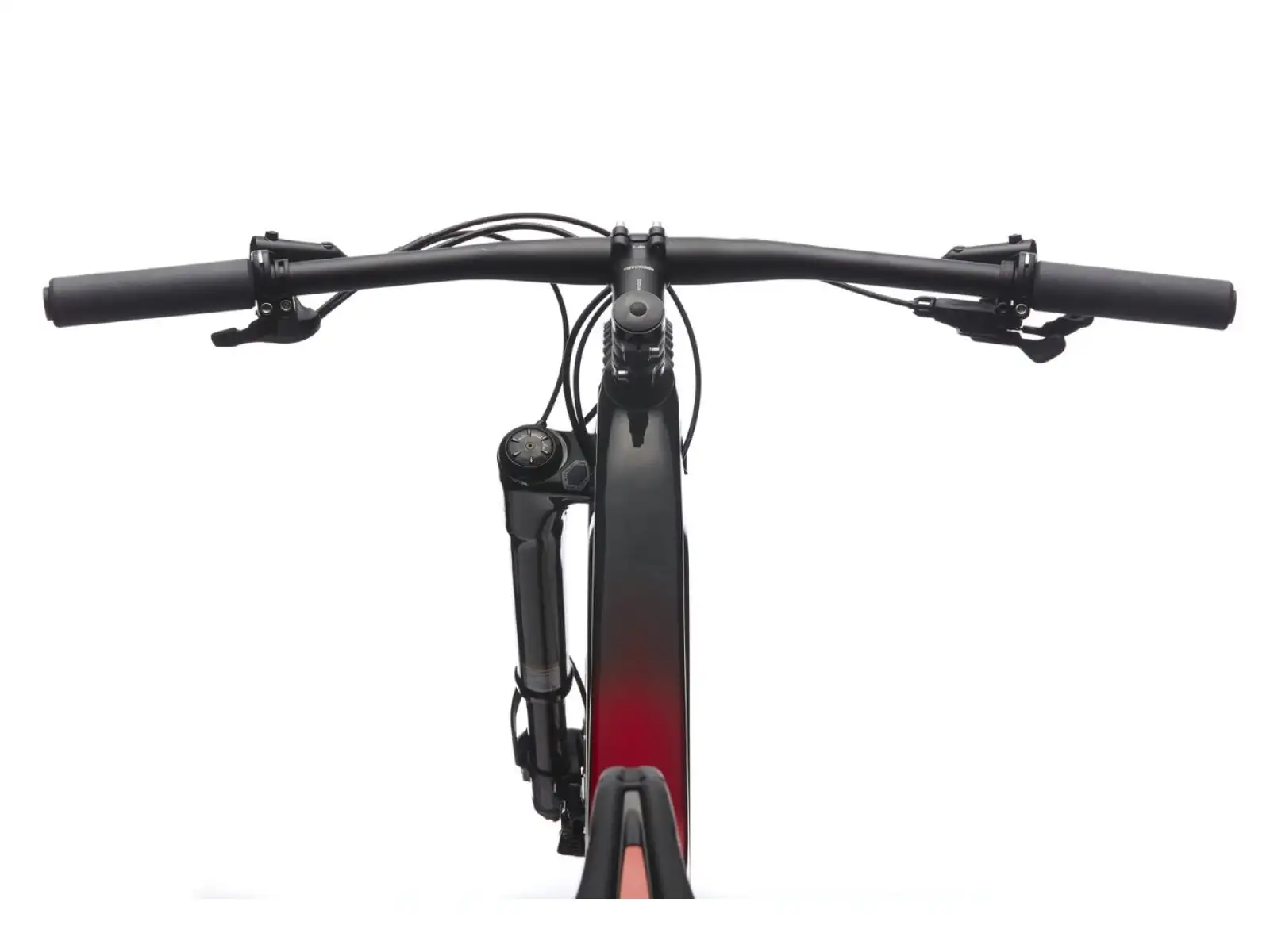Cannondale Scalpel Carbon 3 mountain bike Candy Red