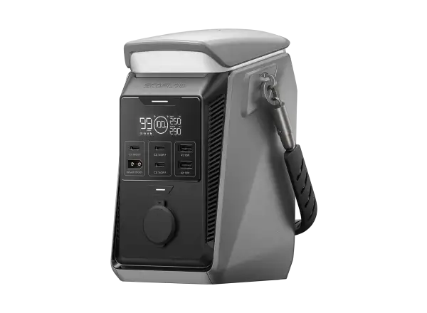 EcoFlow Trail 300 Plus charging station