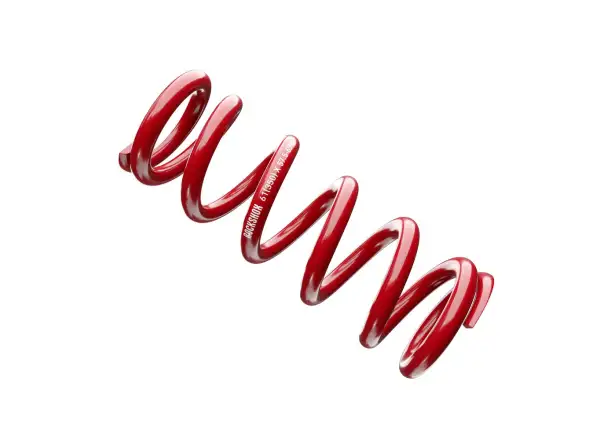 Rock Shox spring MC, red 174X(67.5-75) 400LB