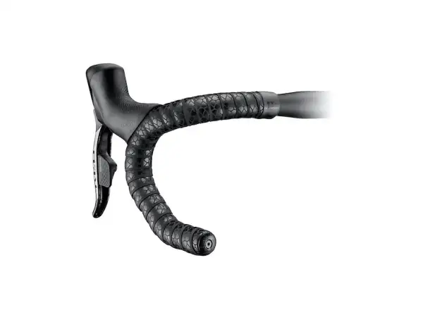 Ciclovation Seitex Ballistic handlebar tape Glossy Black Dragon Scale