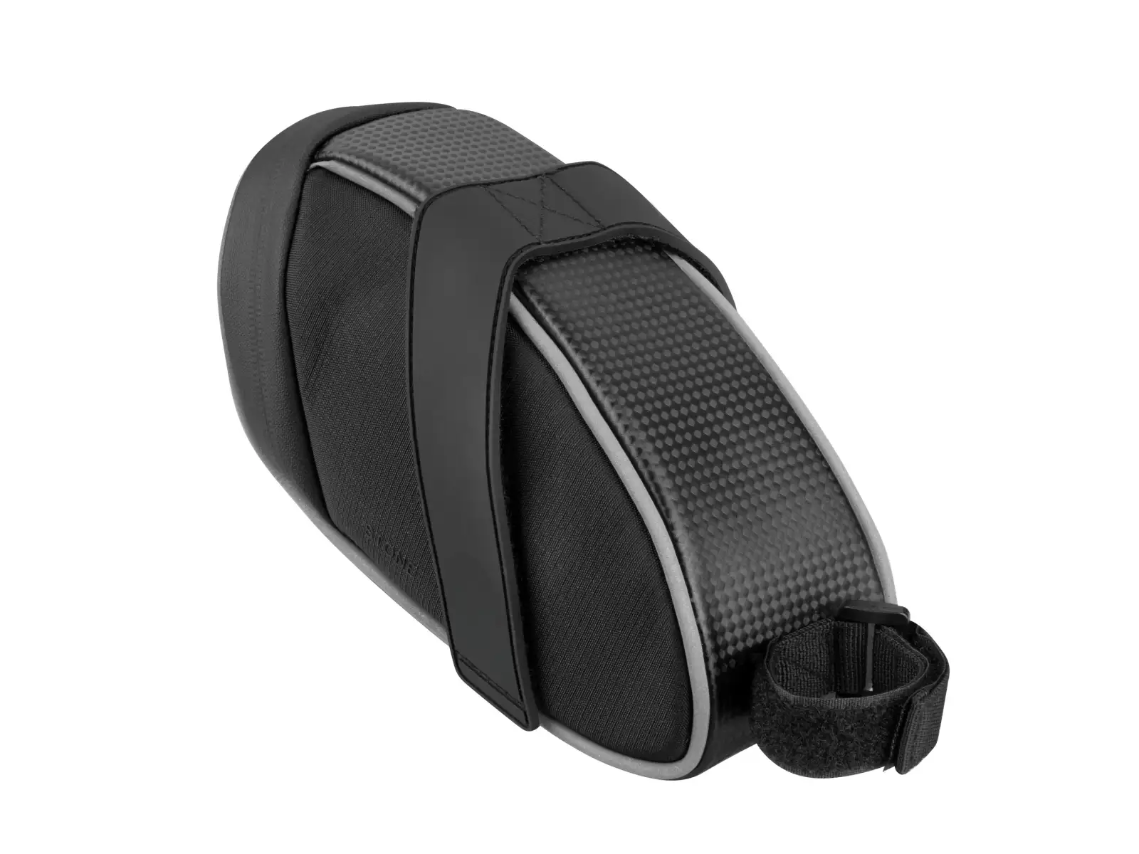 Force Stone saddle bag 0.7 l black