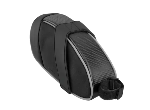 Force Stone saddle bag 0.7 l black